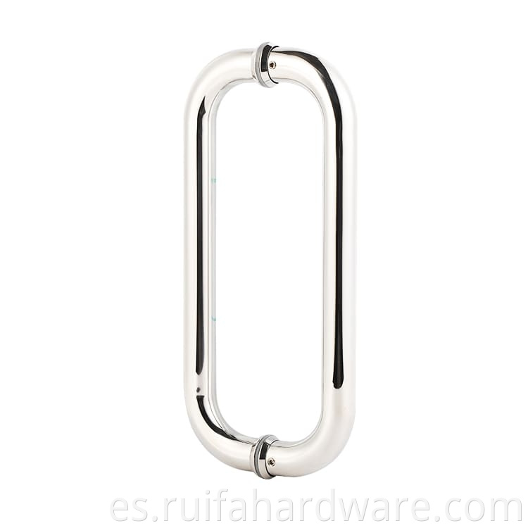 Double Sided Shower Door Handles (6)